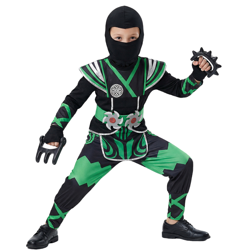 Japanse Ninja-kostuumset voor  - Anime Cosplay Japanese Girl recensie en prijs