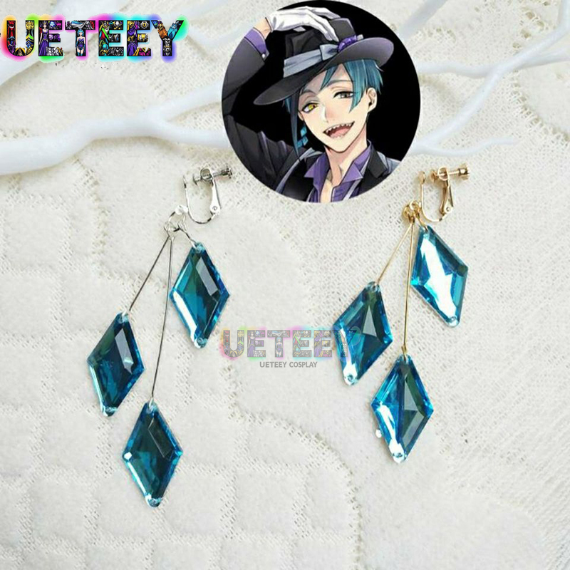 UETEEY COS Twisted Wonderland  - Anime Cosplay Simple recensie en prijs