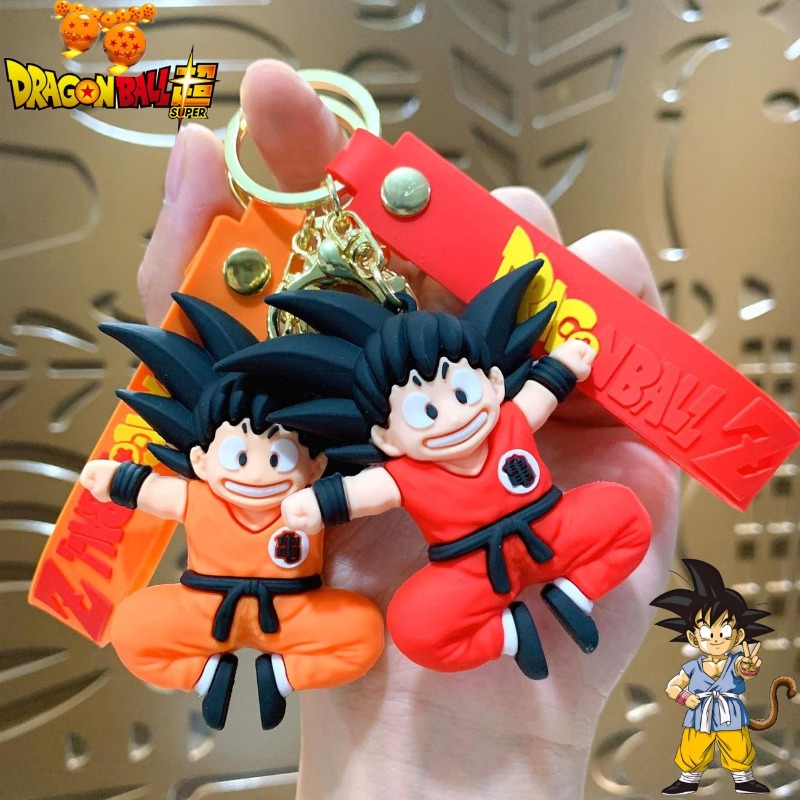 Dragon Ball Z Goku Sleutelhang - Anime Cosplay Ideas Male recensie en prijs