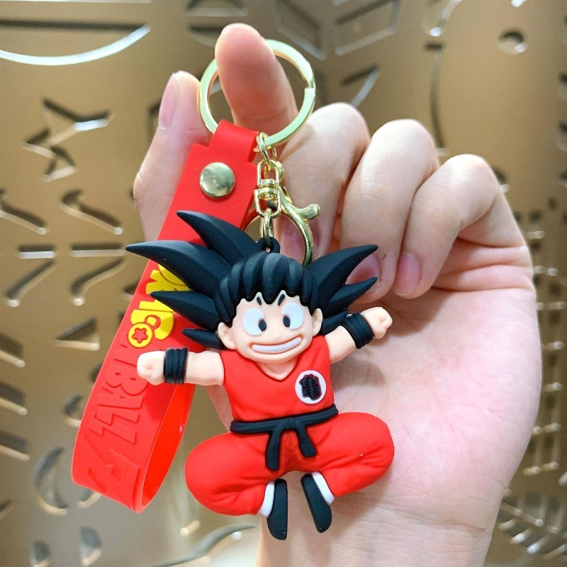 Dragon Ball Z Goku Sleutelhang - Anime Cosplay Ideas Male recensie en prijs