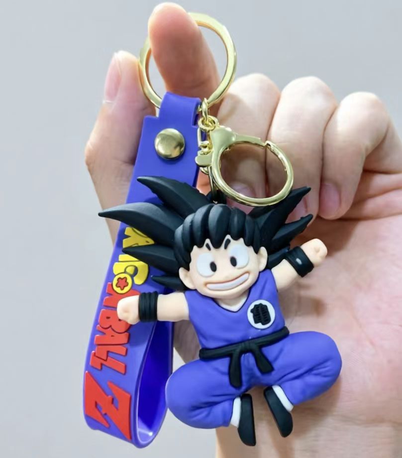 Dragon Ball Z Goku Sleutelhang - Anime Cosplay Ideas Male recensie en prijs