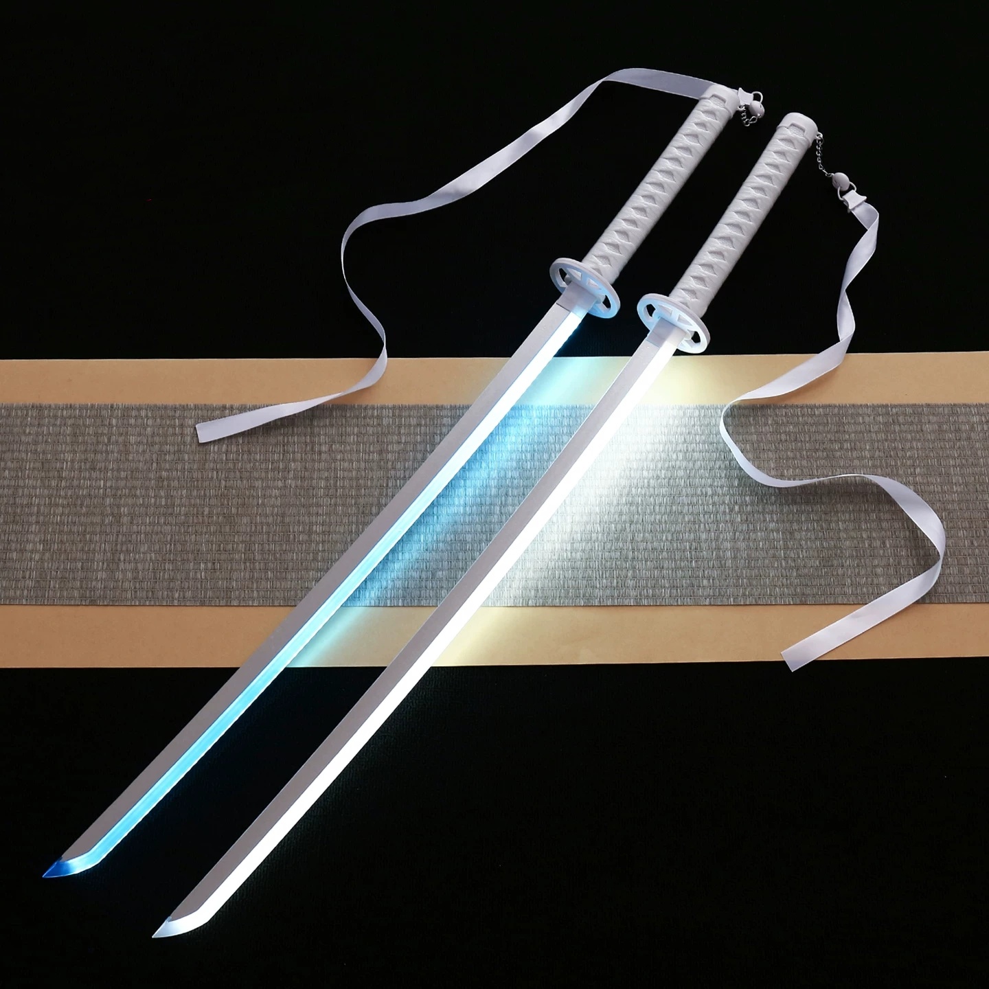 40 inch Glow Bleach Katana Led - Anime Cosplay Real recensie en prijs
