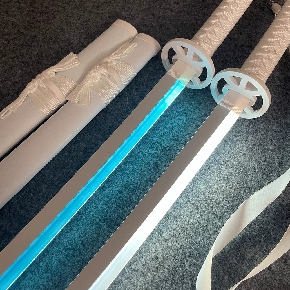 40 inch Glow Bleach Katana Led - Anime Cosplay Real recensie en prijs
