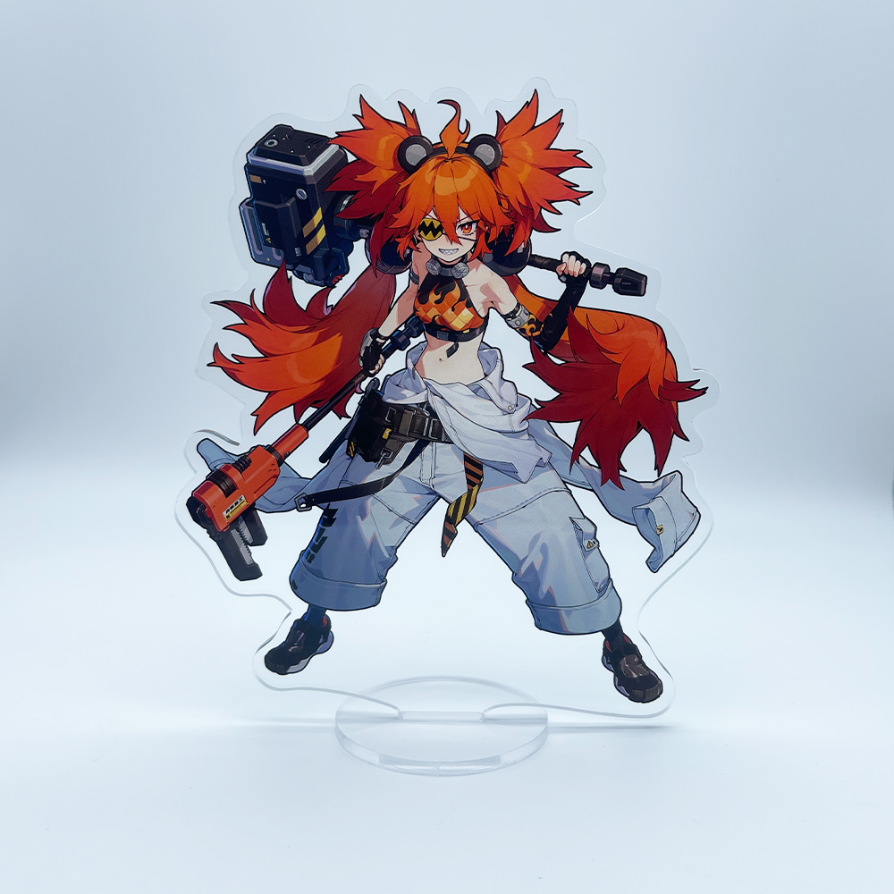 Anime Zenless Zone Zero Ellen  - Cosplay Zone Anime Friends recensie en prijs