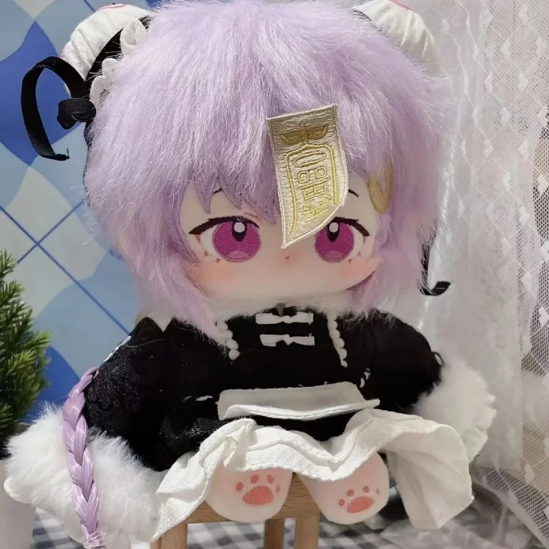 Gevulde 20 cm Game Genshin Imp - Anime About Cosplay Girl recensie en prijs