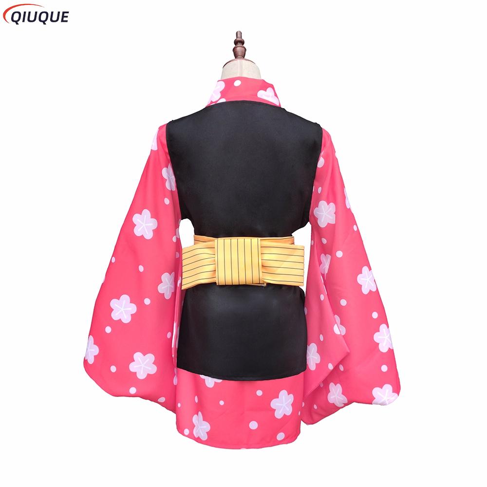 Makomo Cosplay Kostuum Kimono  - Anime Cosplay Japanese Girl recensie en prijs