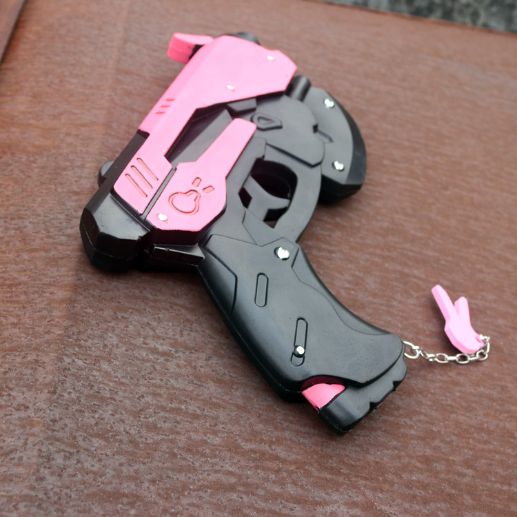 Real Size D.Va Pistool Wapen H - Anime Cosplay Real recensie en prijs