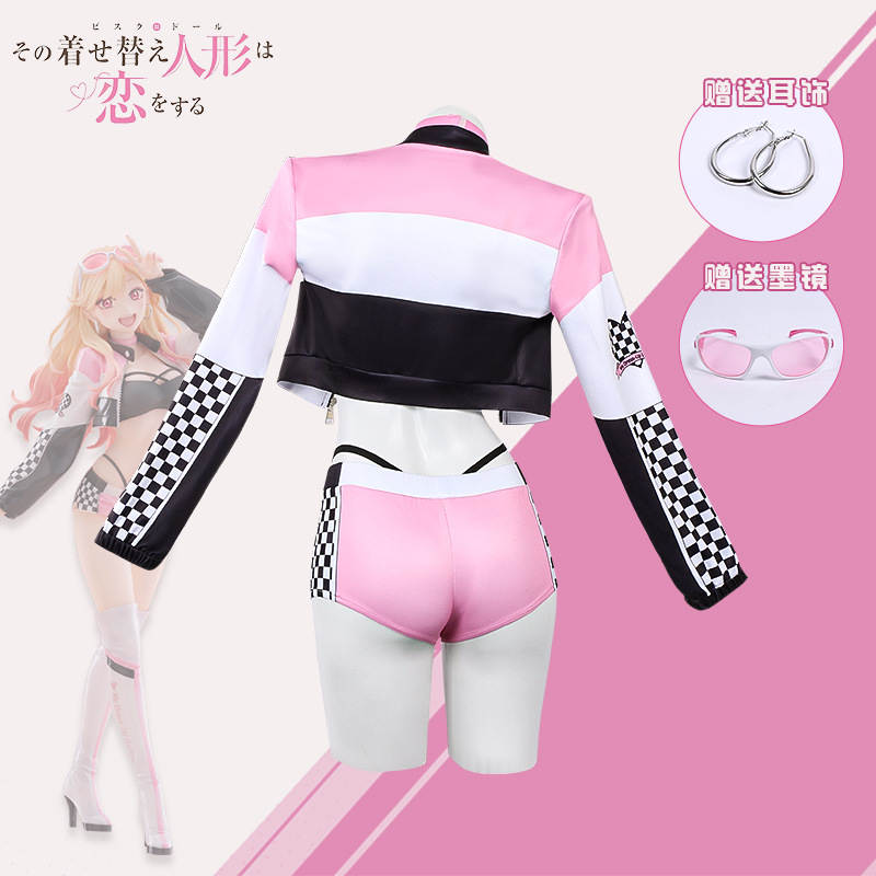Anime My Dress Up Darling Prui - Anime Cosplay Japanese Girl recensie en prijs