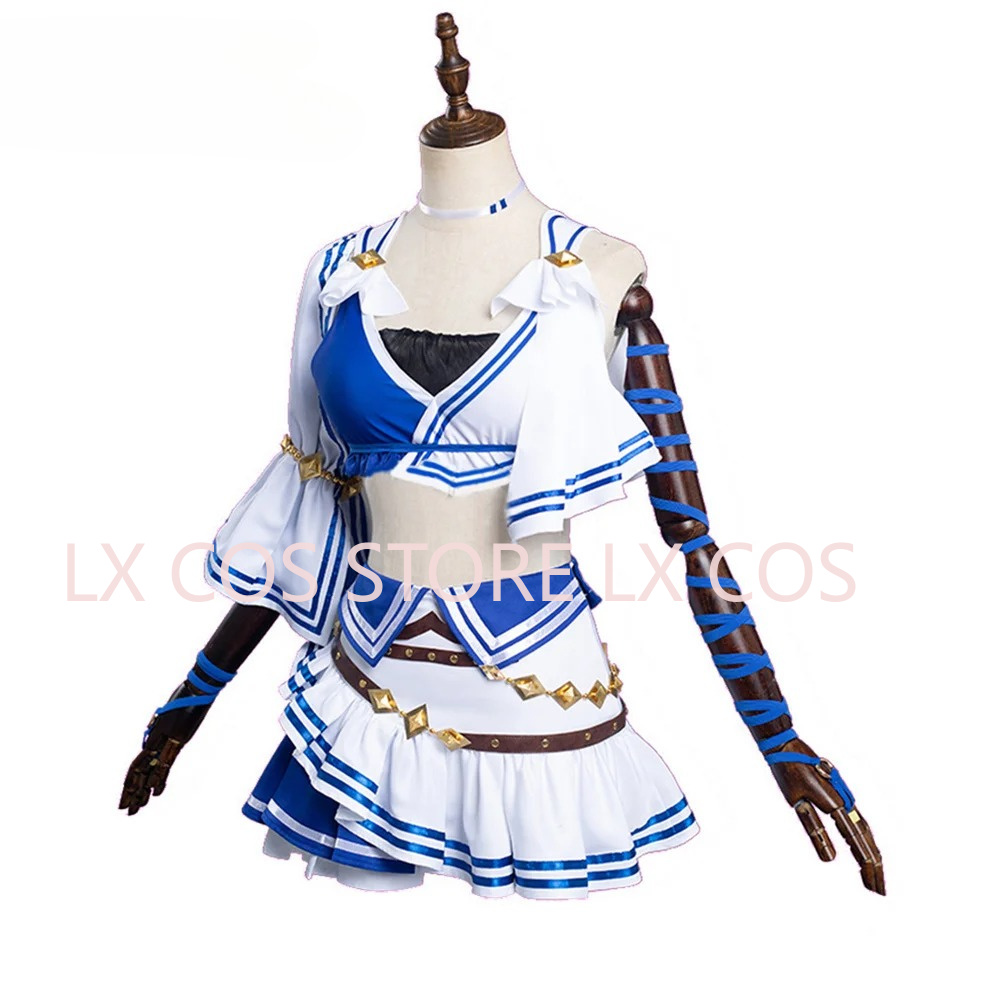 Uma Musume Pretty Derby Hishi  - Anime Cosplay Simple recensie en prijs