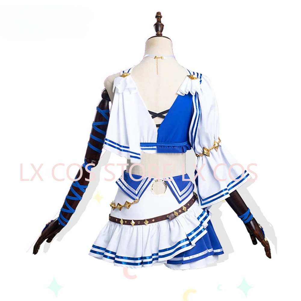 Uma Musume Pretty Derby Hishi  - Anime Cosplay Simple recensie en prijs