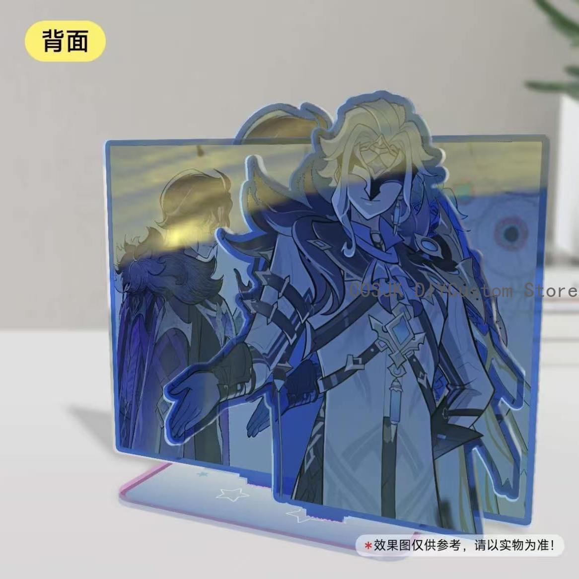 Game Genshin Impact Dottore X  - Queen Anime Cosplay recensie en prijs