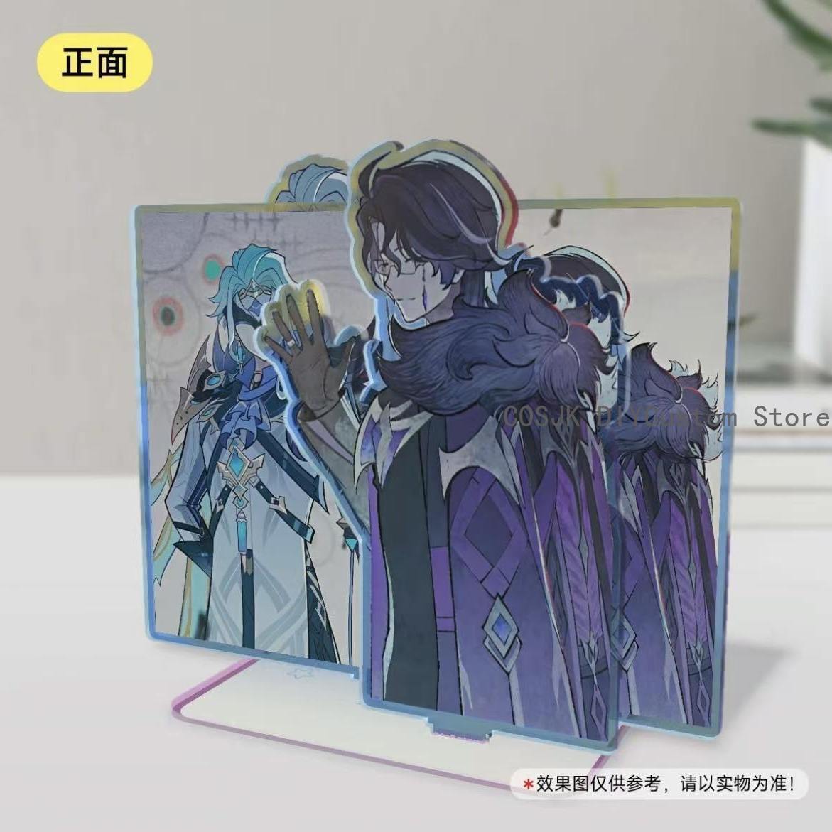 Game Genshin Impact Dottore X  - Queen Anime Cosplay recensie en prijs