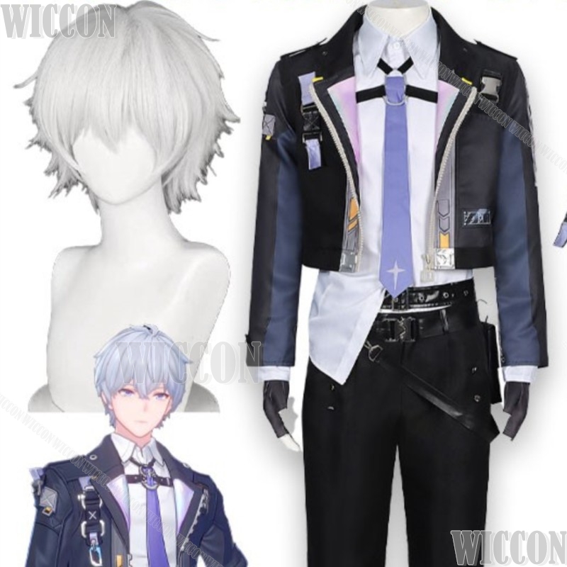 Neverness to Everness Cosplay  - Anime Cosplay Couple recensie en prijs