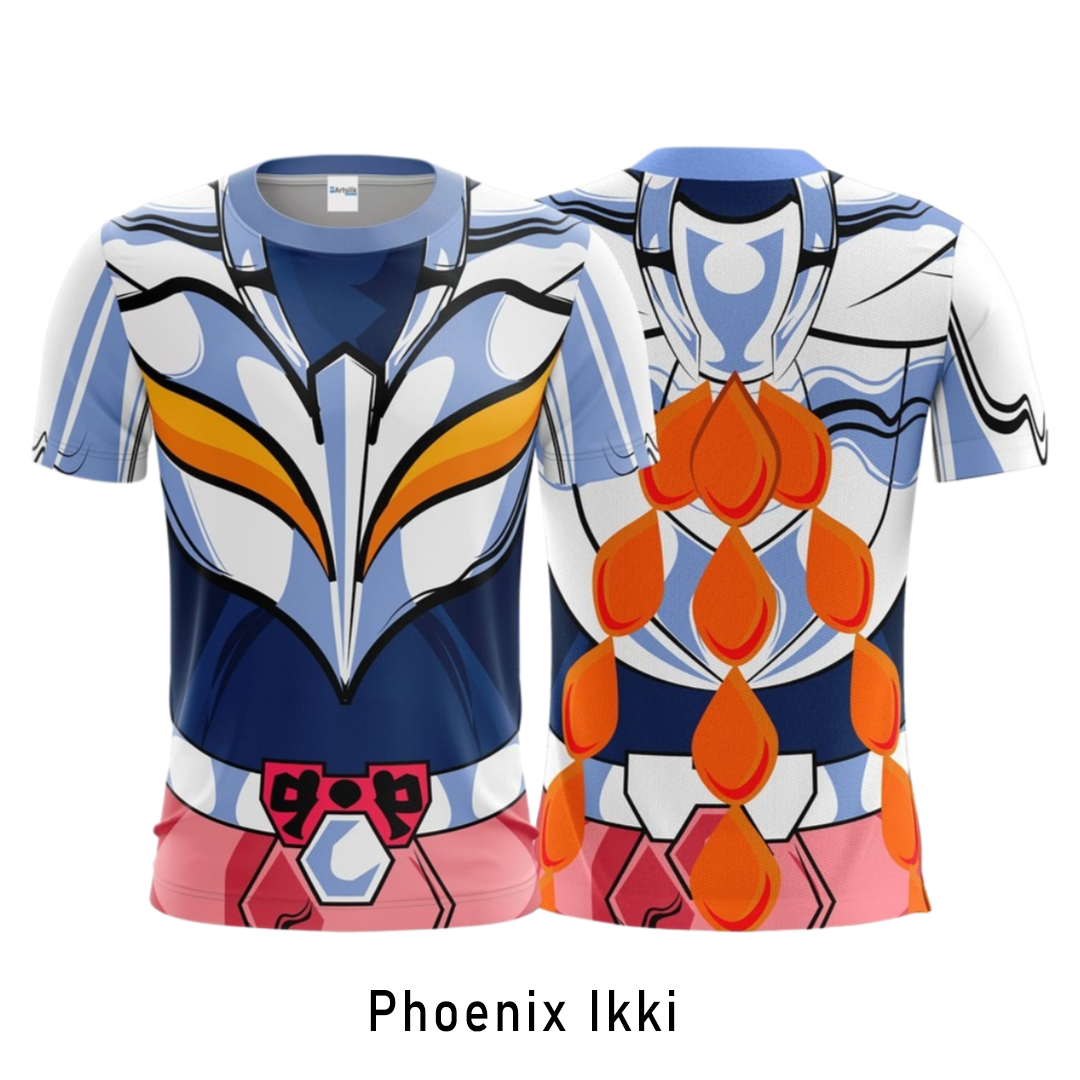 Bandai Saint Seiya Sacred Sets - Anime Cosplay Armor recensie en prijs