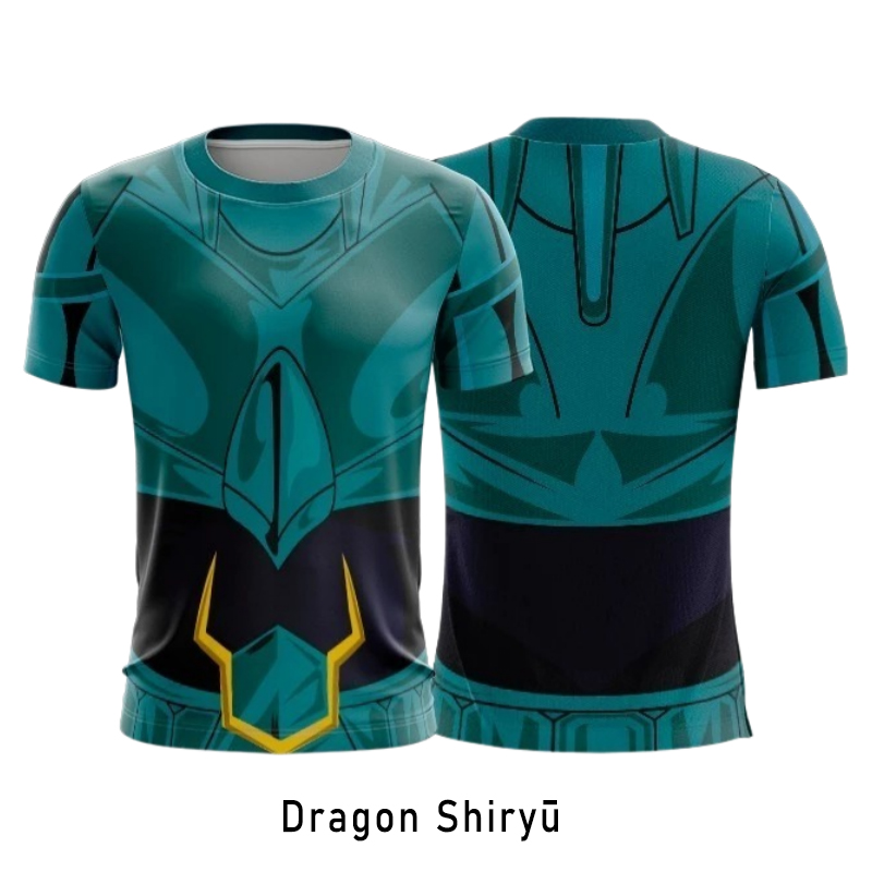 Bandai Saint Seiya Sacred Sets - Anime Cosplay Armor recensie en prijs
