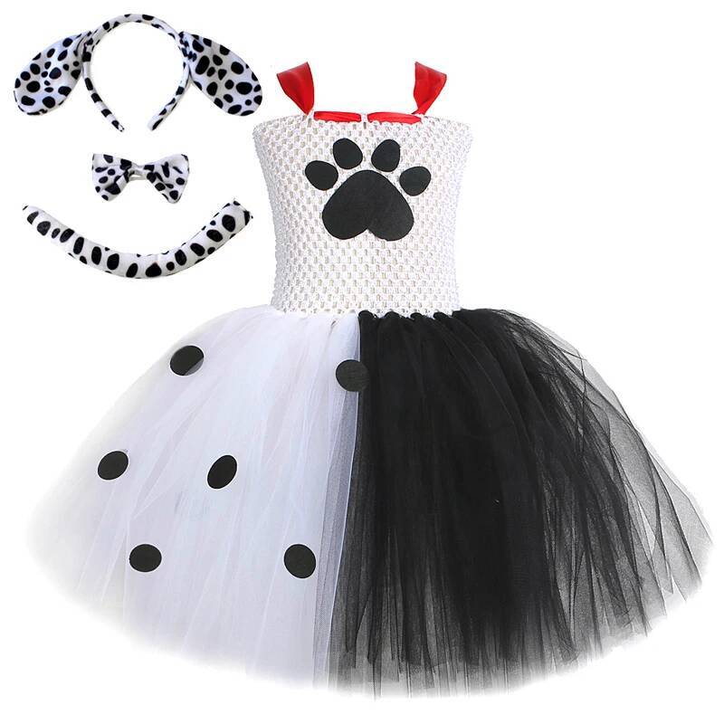 Dalmatiërs Hond Tutu Jurk voor - Anime Cosplay Simple recensie en prijs