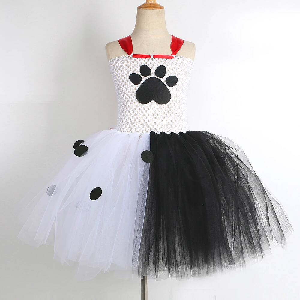 Dalmatiërs Hond Tutu Jurk voor - Anime Cosplay Simple recensie en prijs