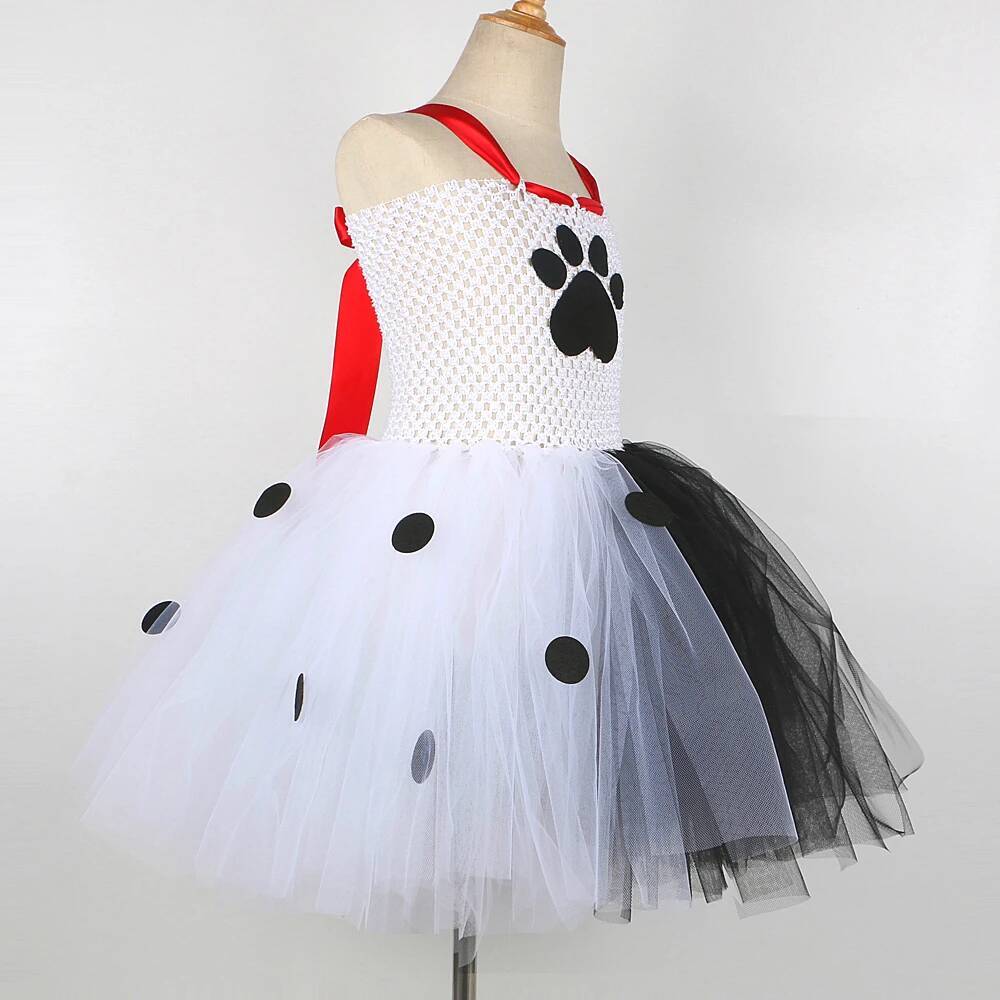 Dalmatiërs Hond Tutu Jurk voor - Anime Cosplay Simple recensie en prijs