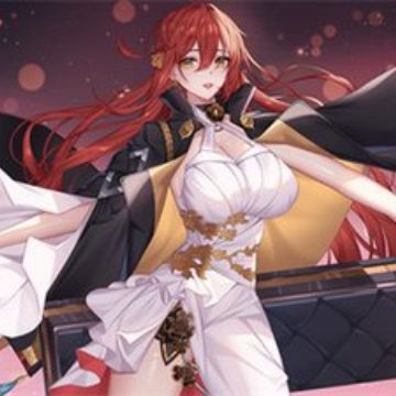 Bilibili Star Rail Kijō Cospla - Anime Cosplay With Red Hair recensie en prijs