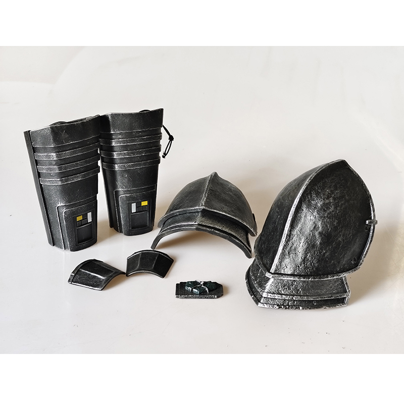 Anime Ahsokaoes Baylang Skolli - Anime Cosplay Armor recensie en prijs