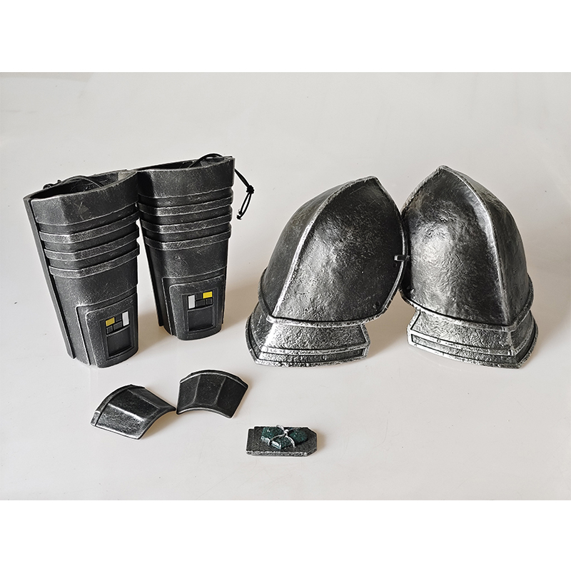 Anime Ahsokaoes Baylang Skolli - Anime Cosplay Armor recensie en prijs