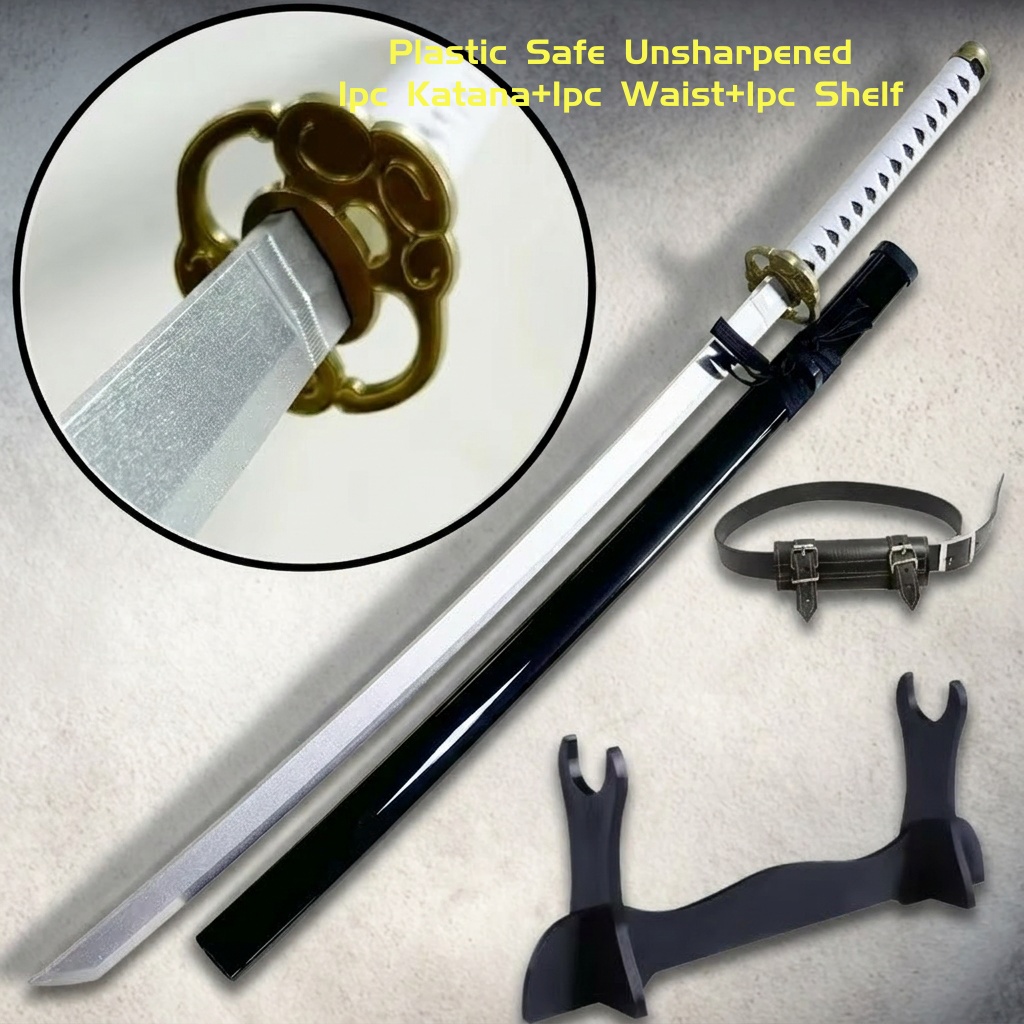 40 inch Kagurabachi Katana met - Anime Cosplay Real recensie en prijs