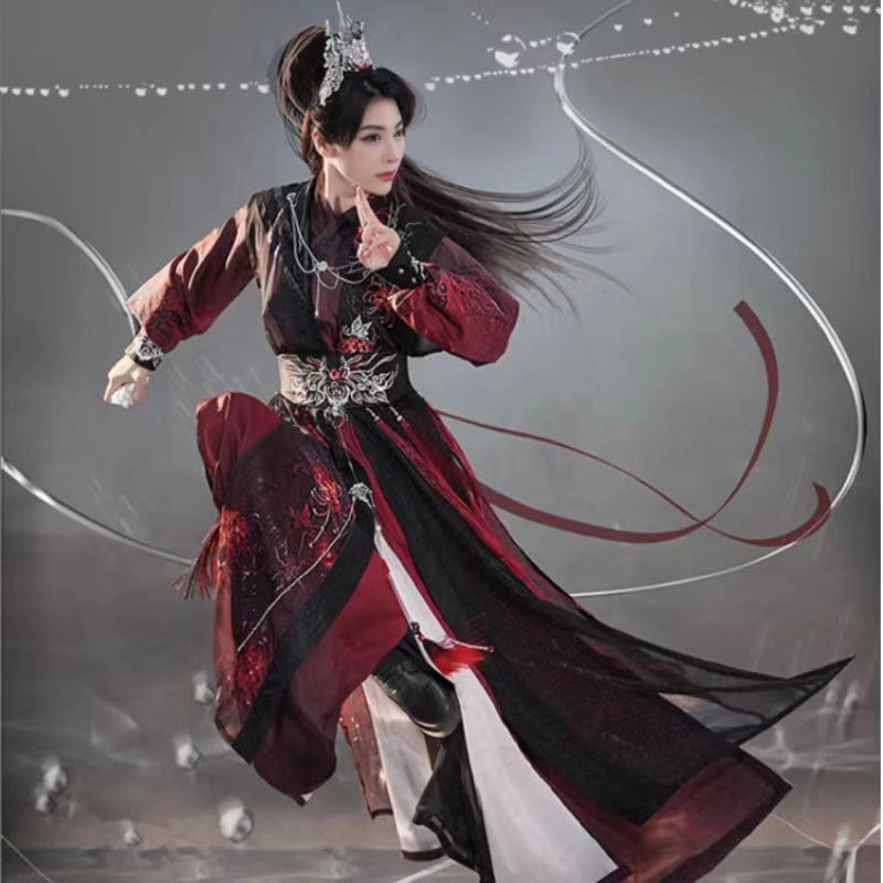 Wei Wuxian Exotisch Cosplaykos - Anime Cosplay Armor recensie en prijs