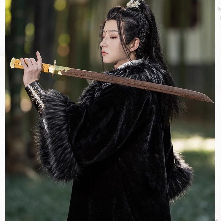 Wei Wuxian Exotisch Cosplaykos - Anime Cosplay Armor recensie en prijs