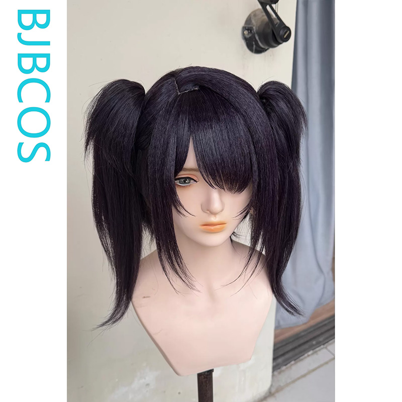 Gestylde pruik ‌ Ame Cosplay P - Anime Cosplay Black Girl recensie en prijs