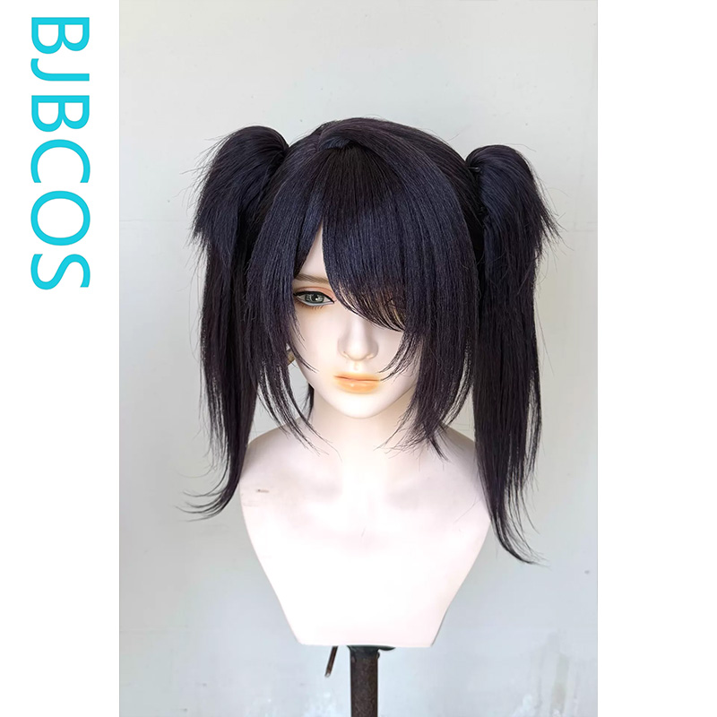 Gestylde pruik ‌ Ame Cosplay P - Anime Cosplay Black Girl recensie en prijs