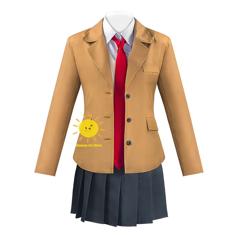 Anime Sakurajima Mai Cosplay S - Anime Cosplay Japanese Girl recensie en prijs
