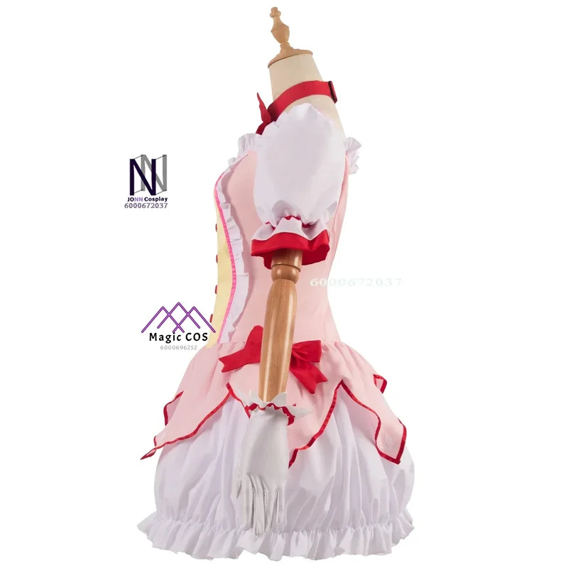DY20Cosplay Kaname Madoka Anim - Anime Cosplay Com recensie en prijs