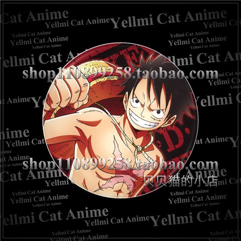 One Piece Strohoed Luffy Rood  - Anime Cosplay With Red Hair recensie en prijs