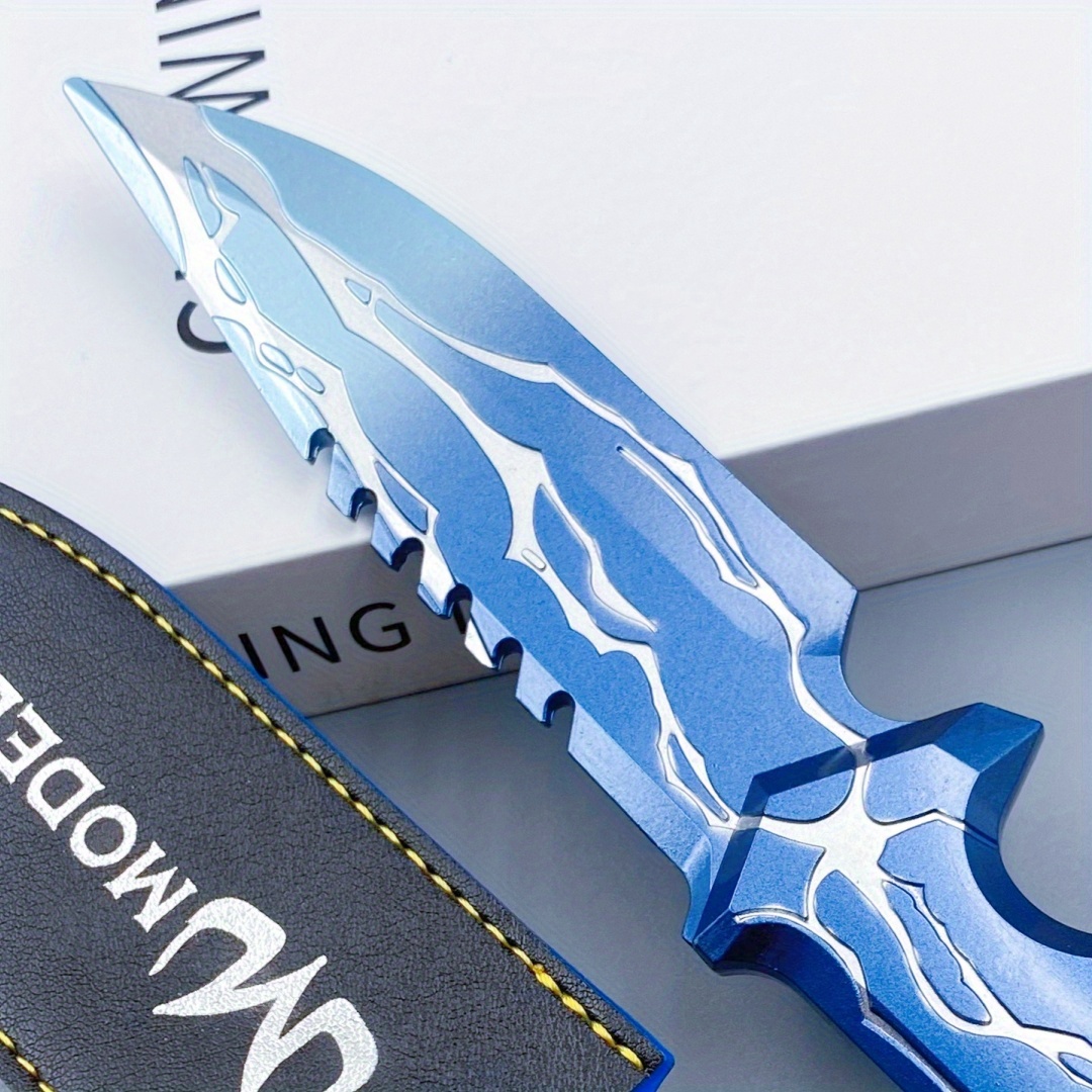 8.6in/22 cm Blackwave Blade Ka - Anime Cosplay Real recensie en prijs