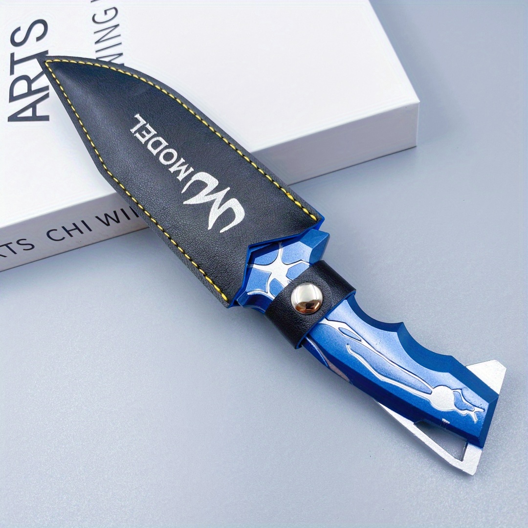 8.6in/22 cm Blackwave Blade Ka - Anime Cosplay Real recensie en prijs