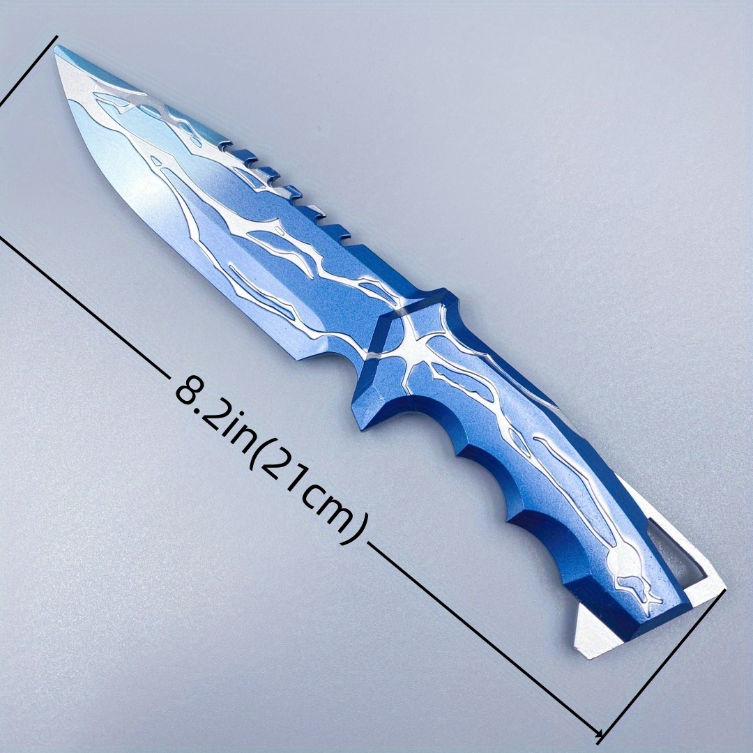 8.6in/22 cm Blackwave Blade Ka - Anime Cosplay Real recensie en prijs