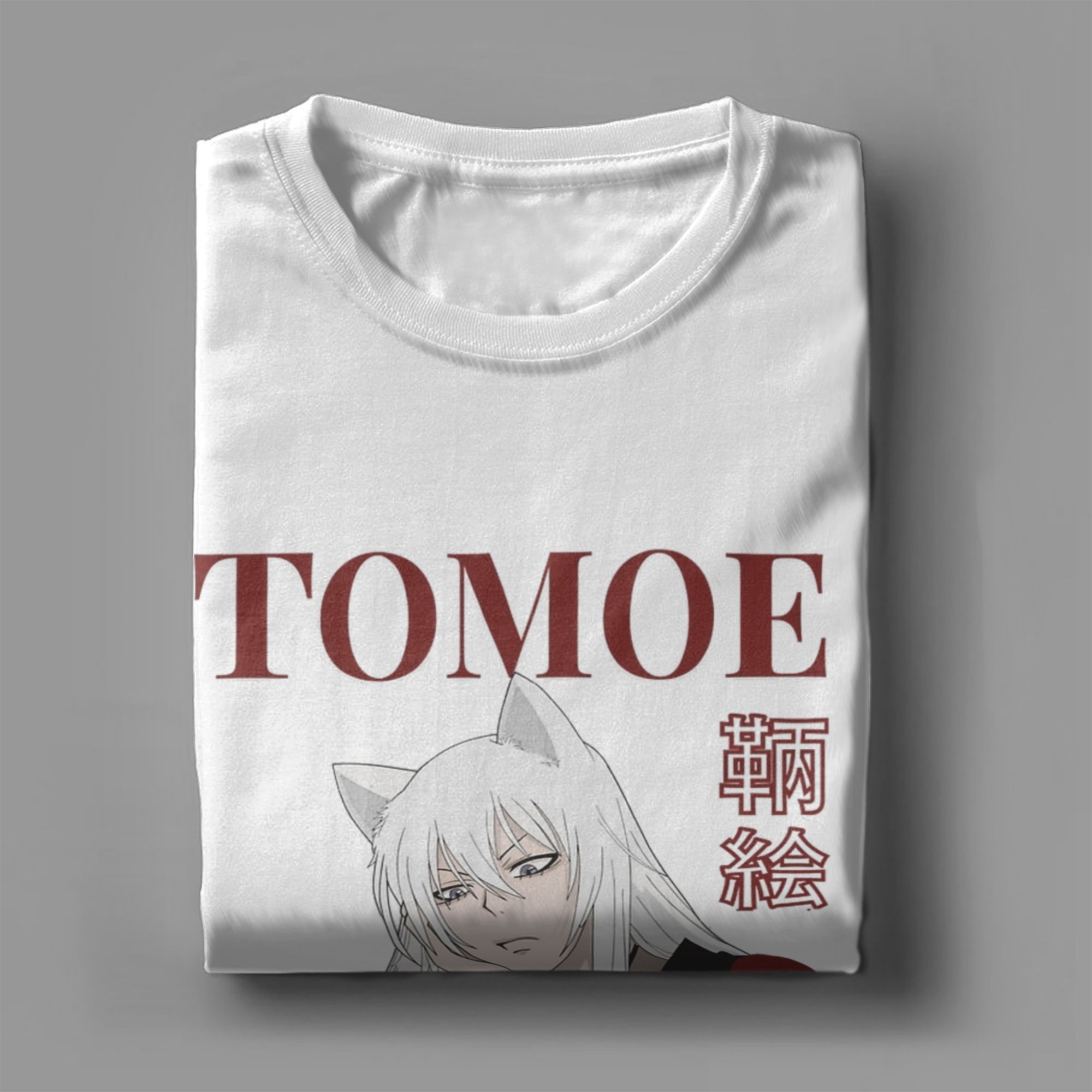 Kamisama Kiss Tomoe Anime T-sh - Anime Cosplay Ideas Male recensie en prijs