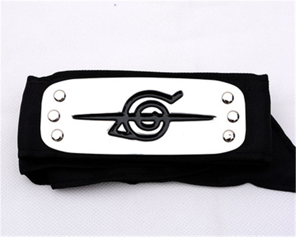 Anime Kakashi Hoofdband Cospla - Naruto Headband Metal recensie en prijs