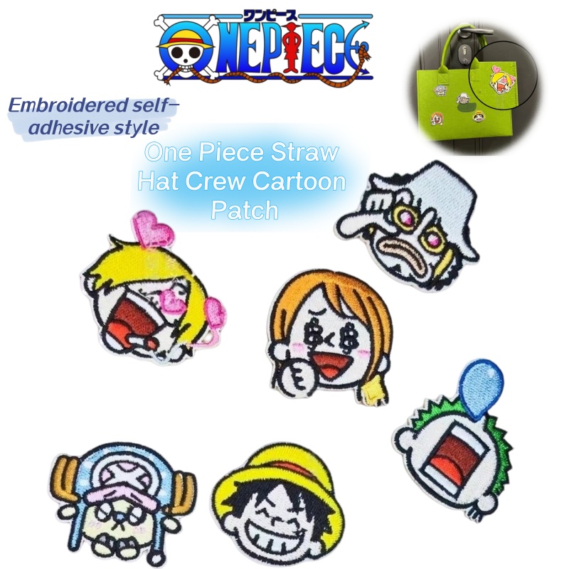 One Piece Straw Hat Crew Anime - Anime Cosplay Couple recensie en prijs