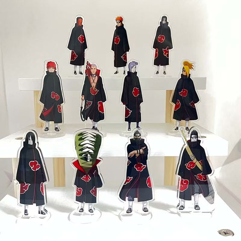 NARUTO Itachi Uchiha Cartoon L - Anime Cosplay Cute recensie en prijs