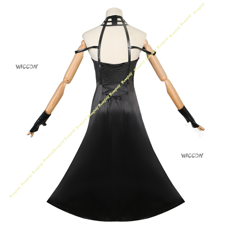 Anime Pak Yor Forger Cosplay K - Anime Cosplay Black Girl recensie en prijs