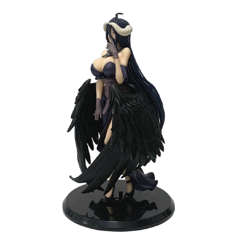 18 cm Anime Overlord Figuur Al - Anime Cosplay Albedo recensie en prijs