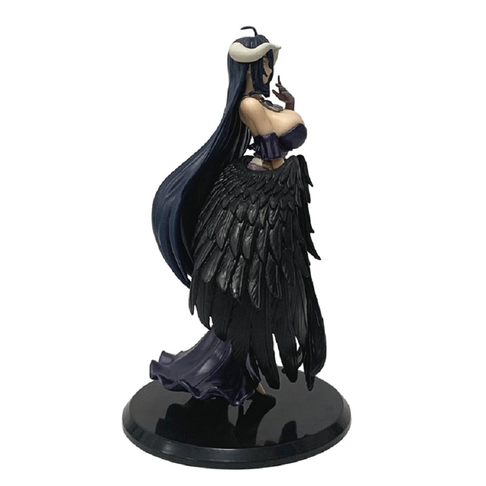 18 cm Anime Overlord Figuur Al - Anime Cosplay Albedo recensie en prijs