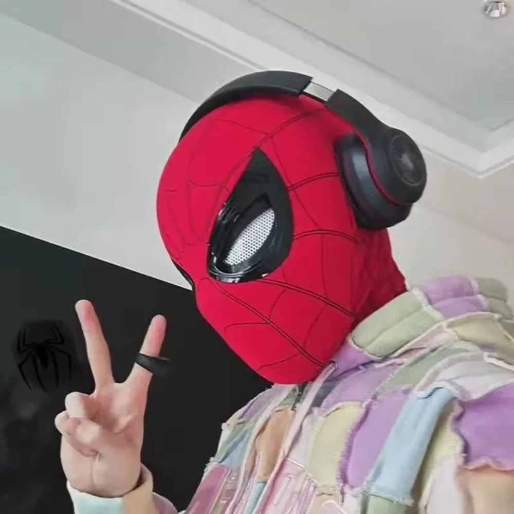 NIEUW Masker Hoofddeksel Cospl - Anime Cosplay Real recensie en prijs