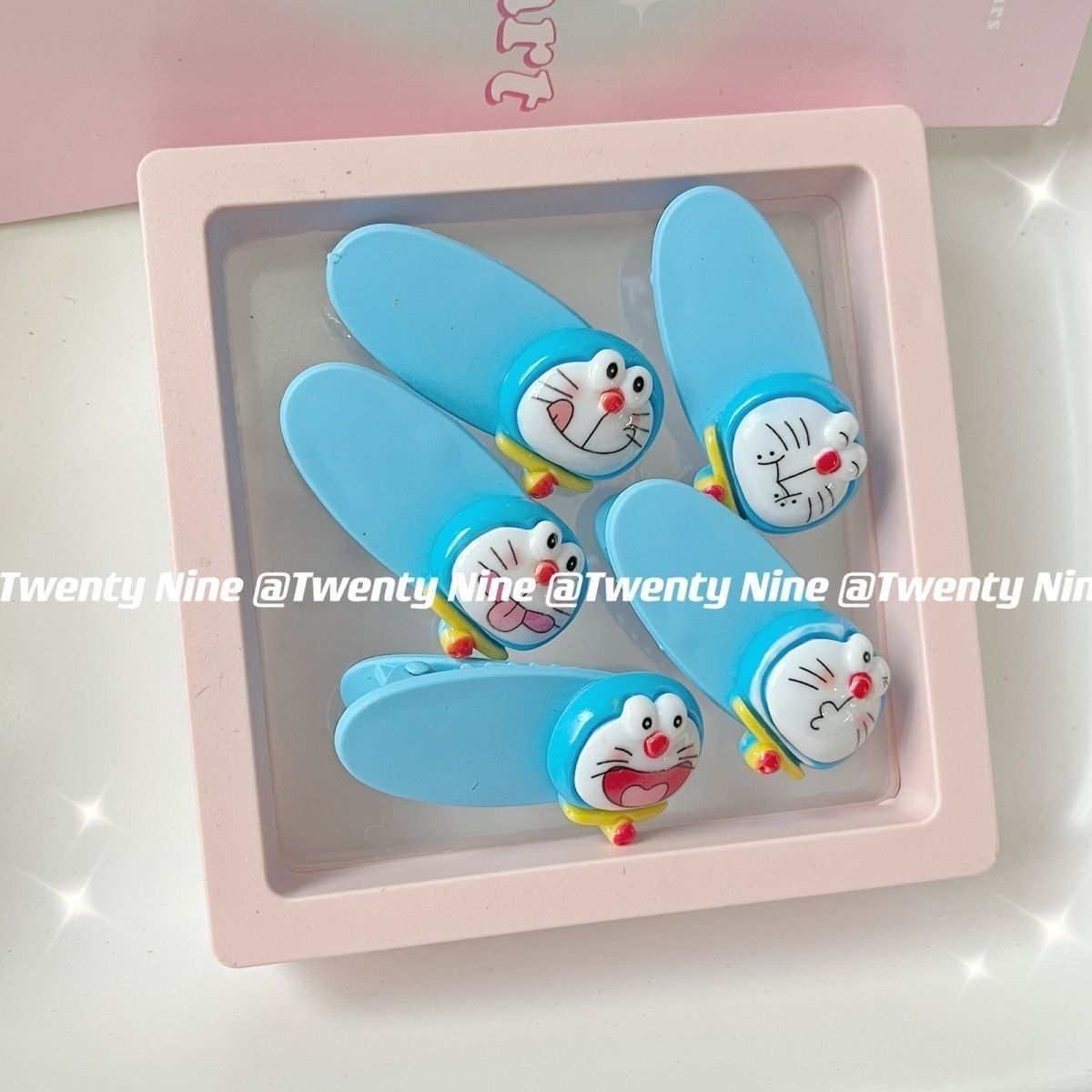 Schattige Doraemon Expressie E - Anime Cosplay Couple recensie en prijs
