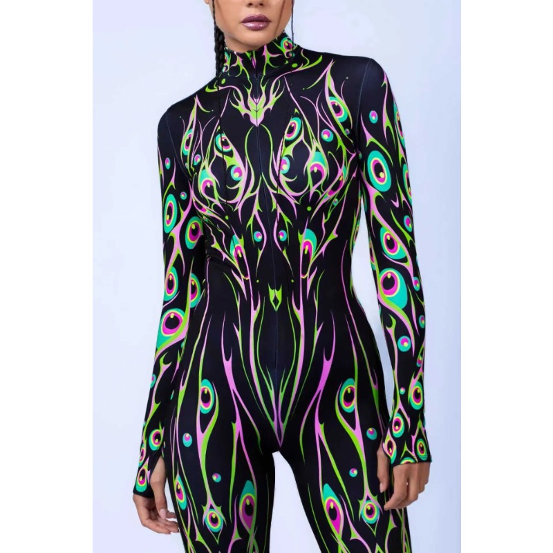 Cool Printing Cyber Punk Armor - Anime Cosplay Armor recensie en prijs