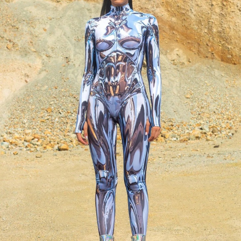 Cool Printing Cyber Punk Armor - Anime Cosplay Armor recensie en prijs