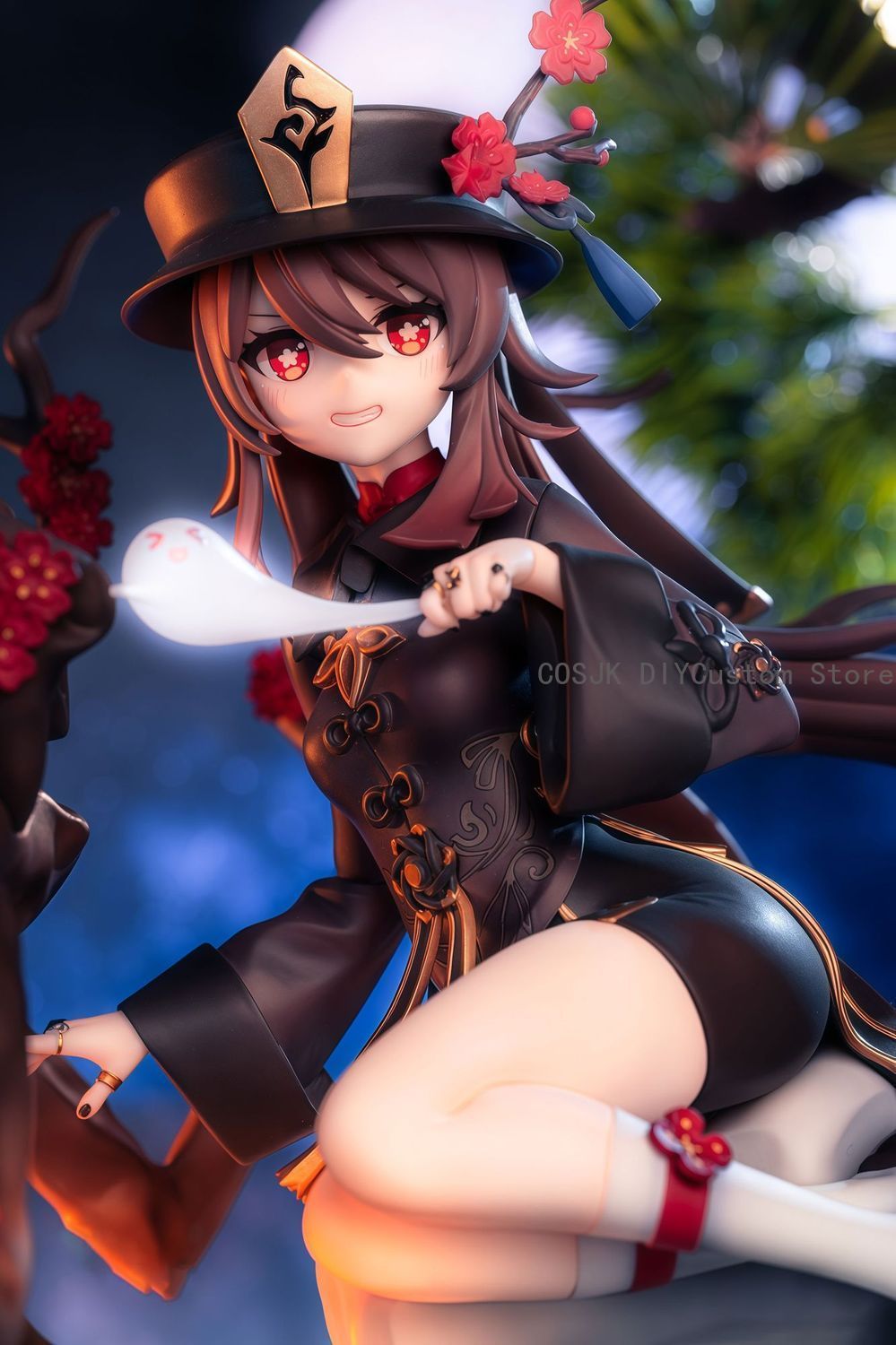 Game Genshin Impact Hu Tao Sch - Anime Cosplay Cute recensie en prijs