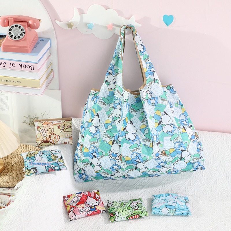 Anime Eco-vriendelijke opbergz - Anime Cosplay Shop recensie en prijs