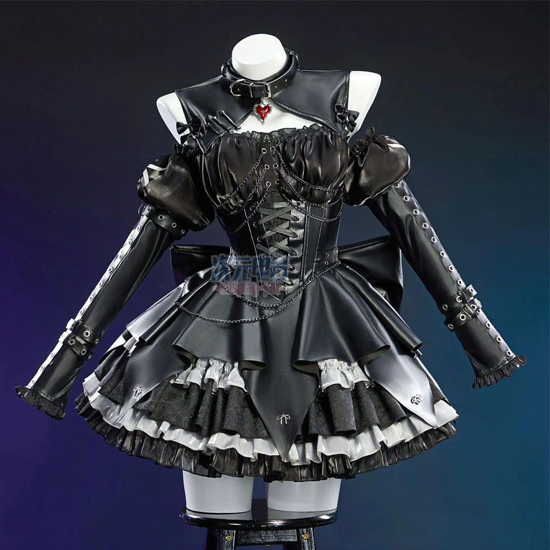 Anime KAngel NEEDY GIRL OVERDO - Anime Cosplay Black Girl recensie en prijs